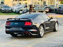 Ford Mustang GT Premium | Monthly AED 1840/- | 0% DP | Blindspot | Digital Cluster | Active Exhaust | # 43766