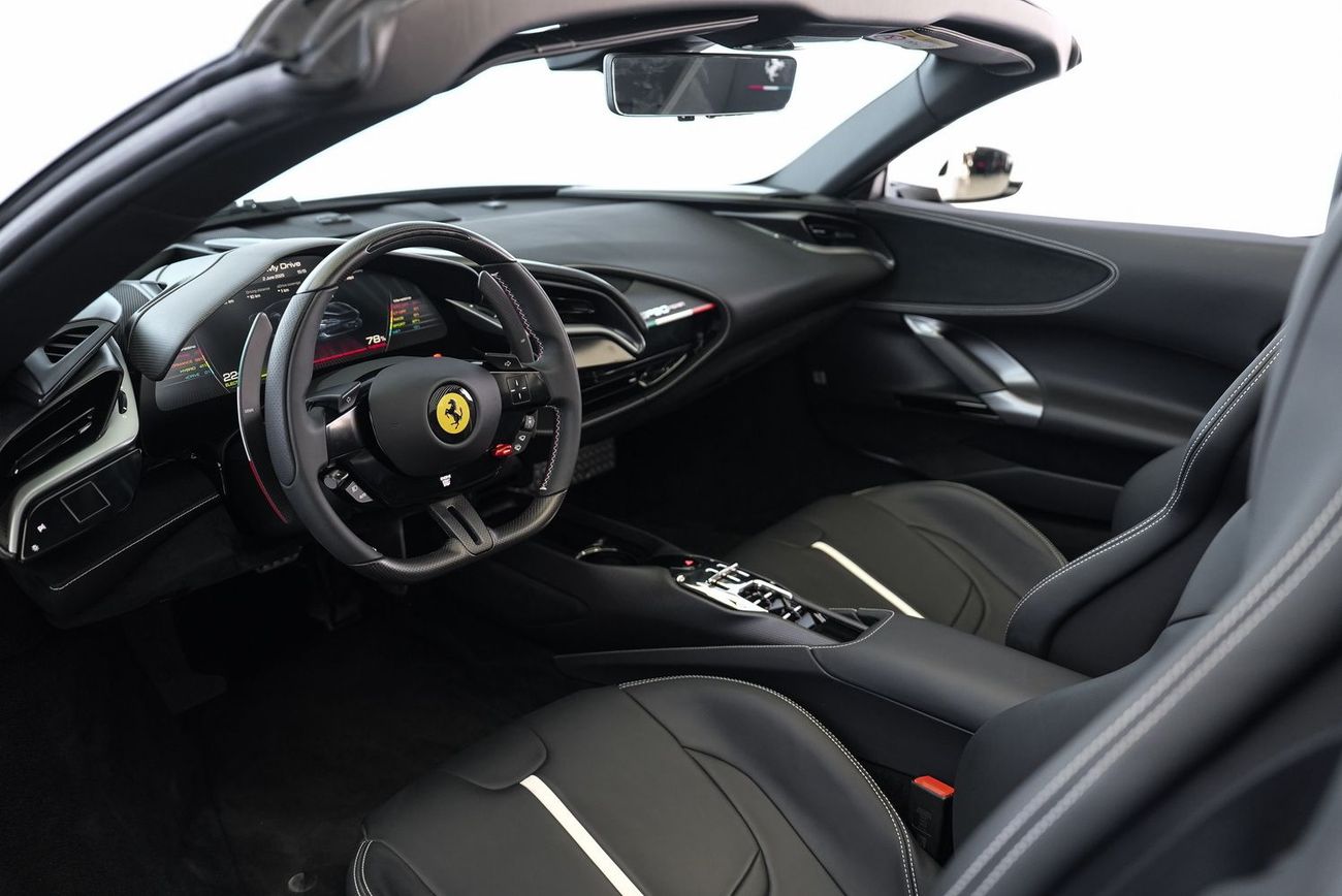 Ferrari SF90 Spider Ferrari SF90 Spider