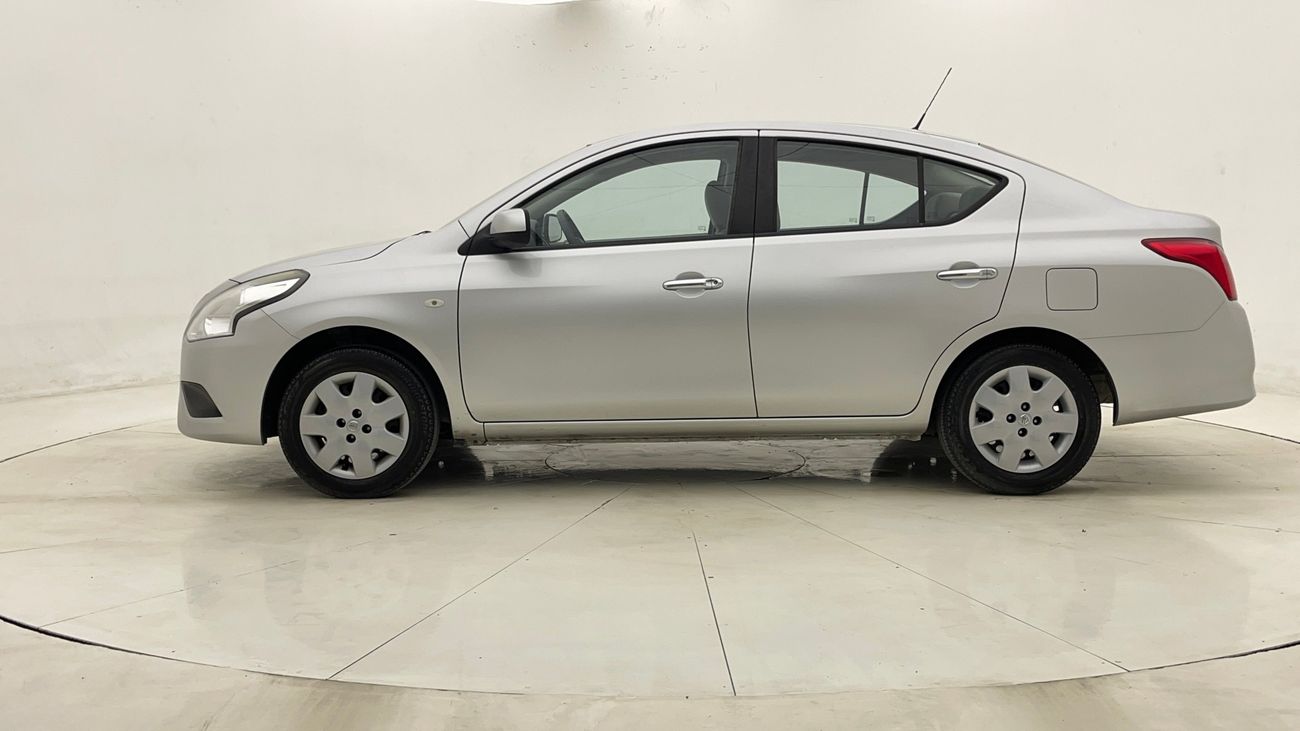 Nissan Sunny S 1.5 | Zero Down Payment | Home Test Drive