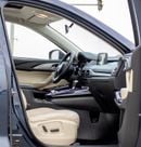 مازدا CX9 مازدا CX-9 GTX (TC) موديل 2019، سيارة دفع رباعي بخمسة أبواب، محرك بنزين 4 سلندر سعة 2.5 لتر، ناقل حر
