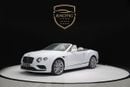 بنتلي كونتيننتال جي تي سي Bentley GTC Speed