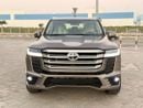 Toyota Land Cruiser GXR Landcruiser 2023 V6 LHD Petrol Full Option