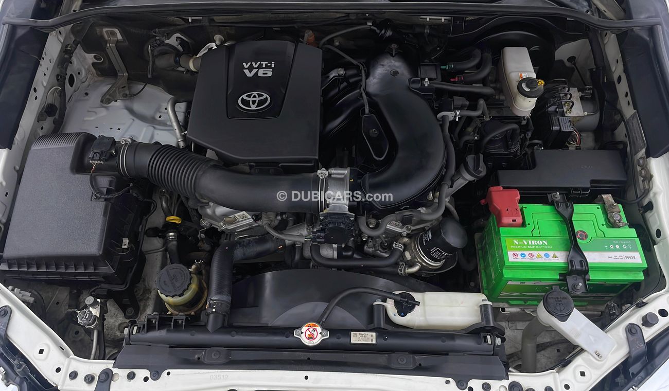 Toyota Fortuner VXR 4 | Under Warranty | Inspected on 150+ parameters