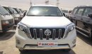 Toyota Prado FULL OPTION 2012 FACE LIFT 2017