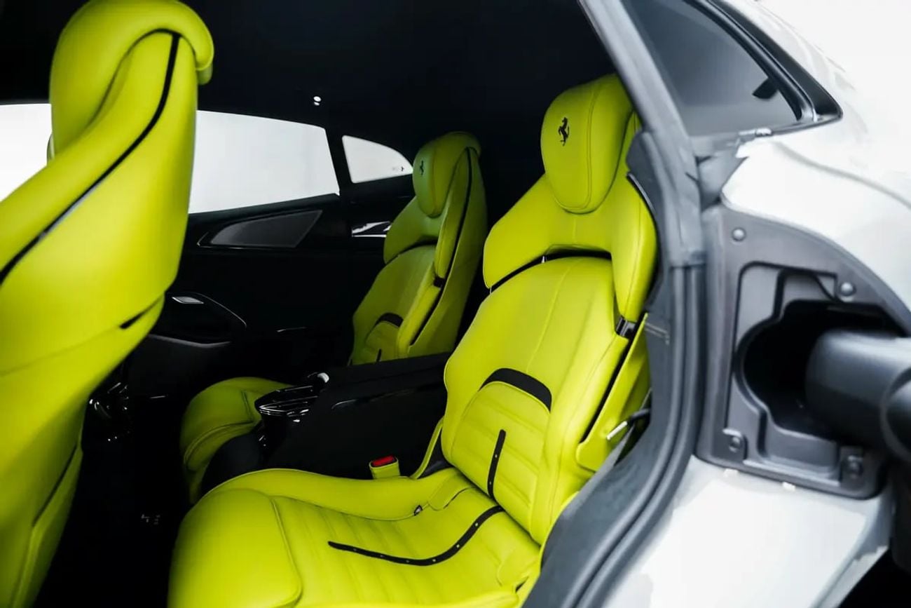 فيراري بوروسانجوي WITH NOVITEC KIT