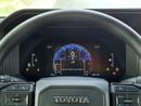Toyota Prado TOYOTA PRADO PETROL 2.4T - URBAN - E - FULLY BASIC - 2025 MODEL - BLACK INSIDE BLACK - OMANI