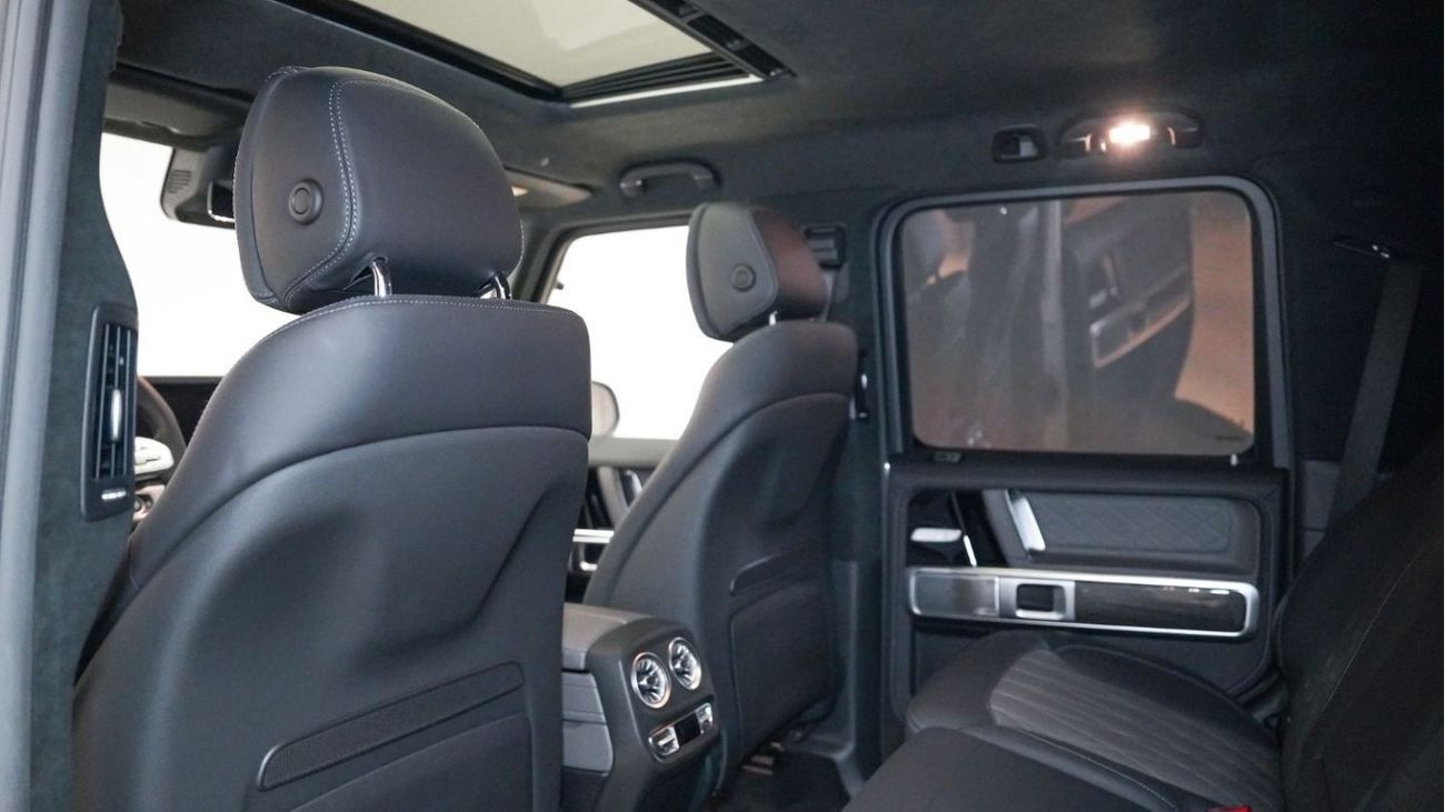 Mercedes-Benz G 63 AMG 'Stronger Than Time' Edition - 2 Years Warranty - Approved Prepared Vehicle