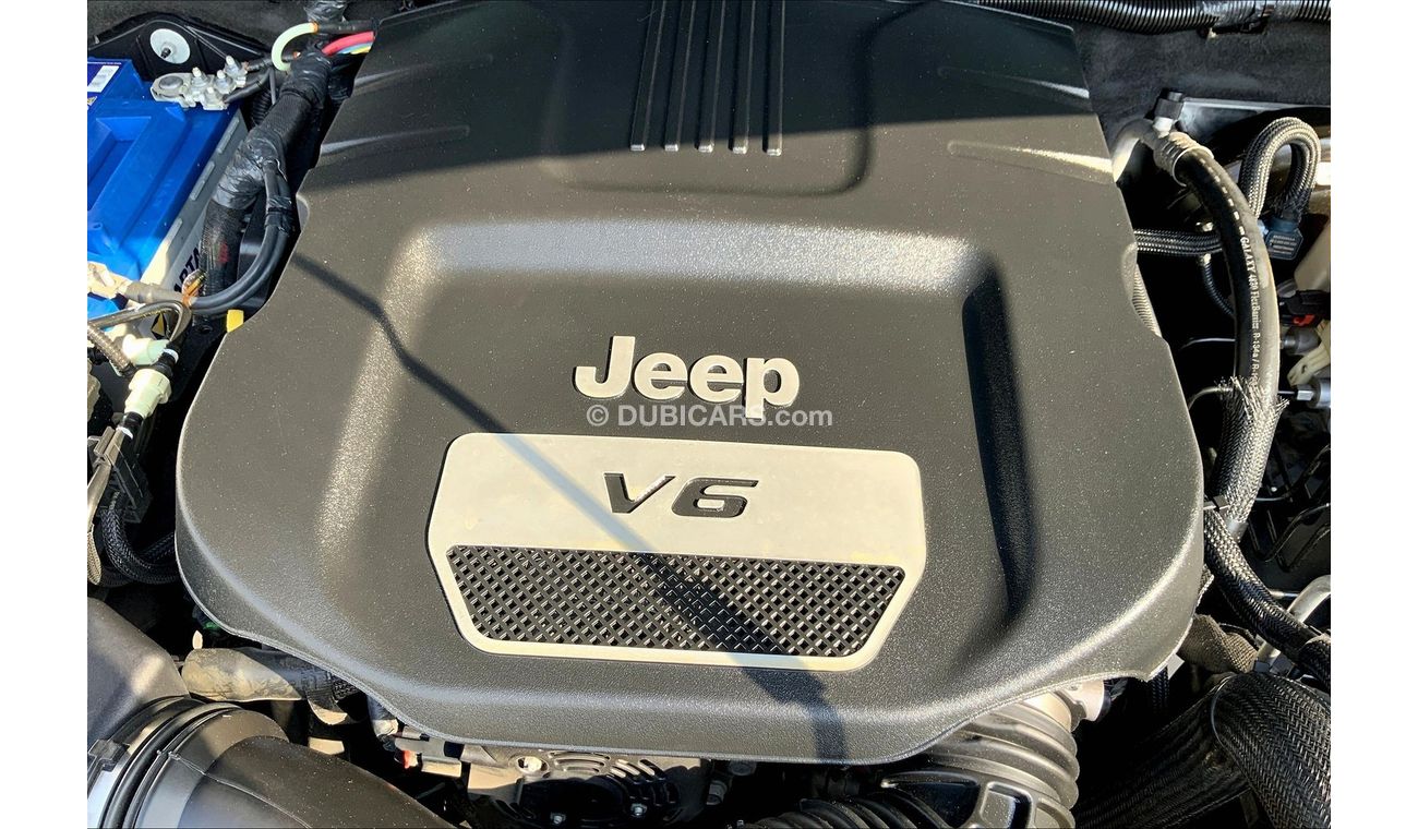 Jeep Wrangler Willys Wheeler