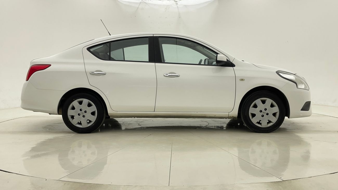 نيسان صني SV 1.5 | بدون دفعة مقدمة | اختبار القيادة في المنزل