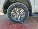 Toyota Fortuner EXR Toyota Fortuner (TGN156) – 2.7L Petrol – 4WD – White – 2025 Model
