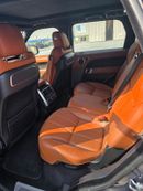 لاند روفر رينج روفر سبورت DYNAMIC SUPERCHARGED