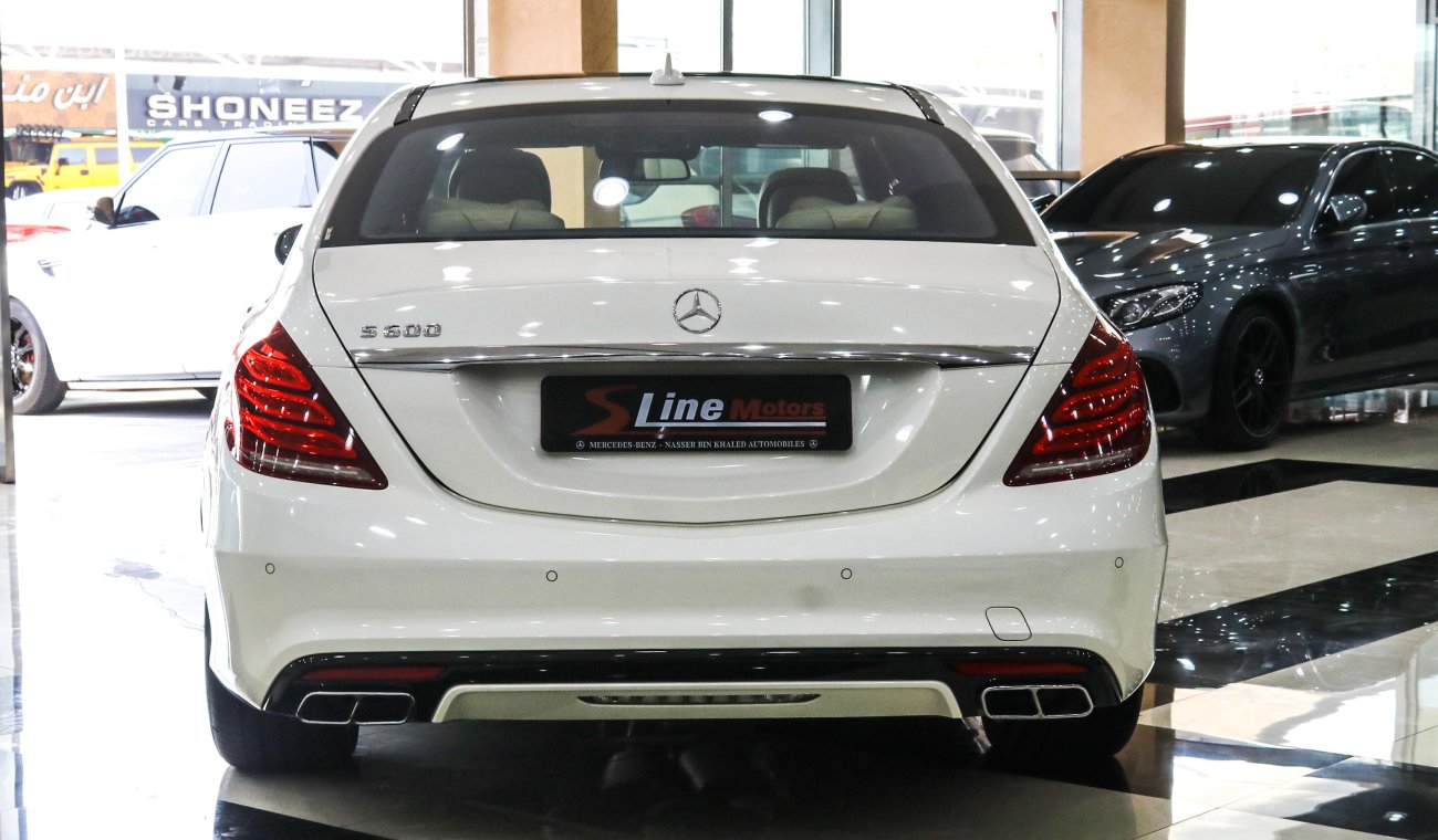 مرسيدس بنز S 600 V12