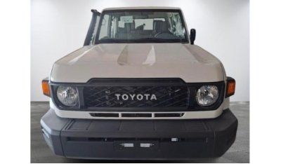 Toyota Land Cruiser Pick Up LC 79 DC | 4.2 DSL | 2024