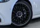 مرسيدس بنز S 63 AMG 2024 Mercedes S63 AMG,V8 Biturbo Eperfomance, Excellent Condition, Fully Loaded, Korean Spec