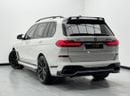 BMW X7 2022 BMW X7 M50i, 2027 BMW Warranty + Service Pack, Full BMW Service History, 7 Seater, GCC