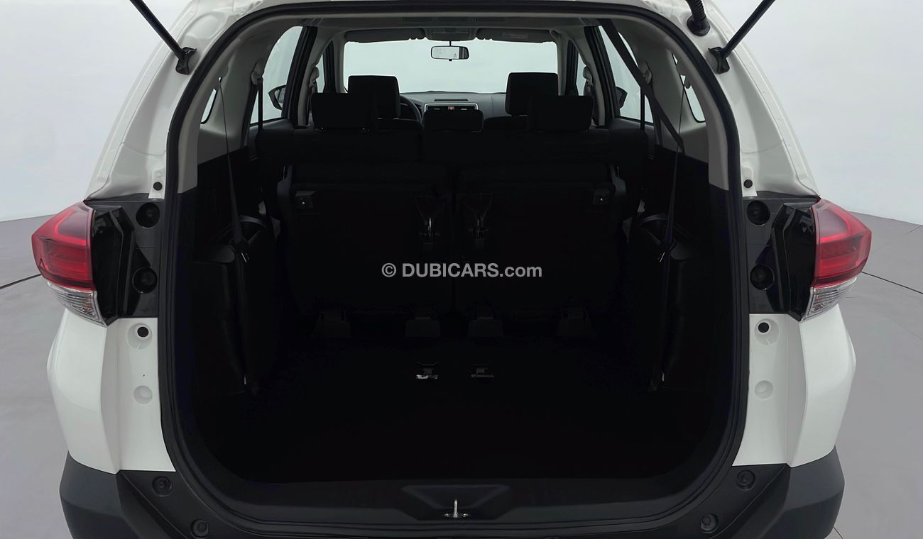 Toyota Rush EX 1.5 | Under Warranty | Inspected on 150+ parameters