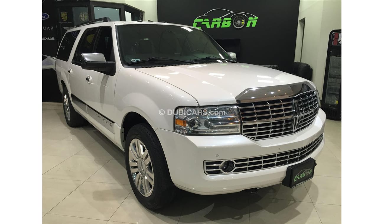 Lincoln Navigator Lincoln Navigator 2012 - Gulf Specs