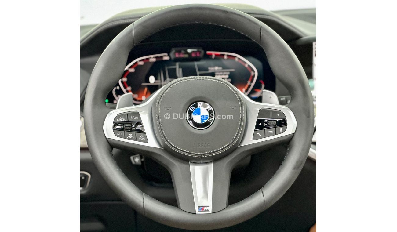 BMW X5 2023 BMW X5 xDrive40i M-Sport, BMW Warranty, GCC