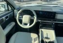 هيونداي سانتا في  2025 Hyundai Santa Fe New Shape 2.5L V4 - Leather seat - Auto Trunk - 7 Seater - 12000