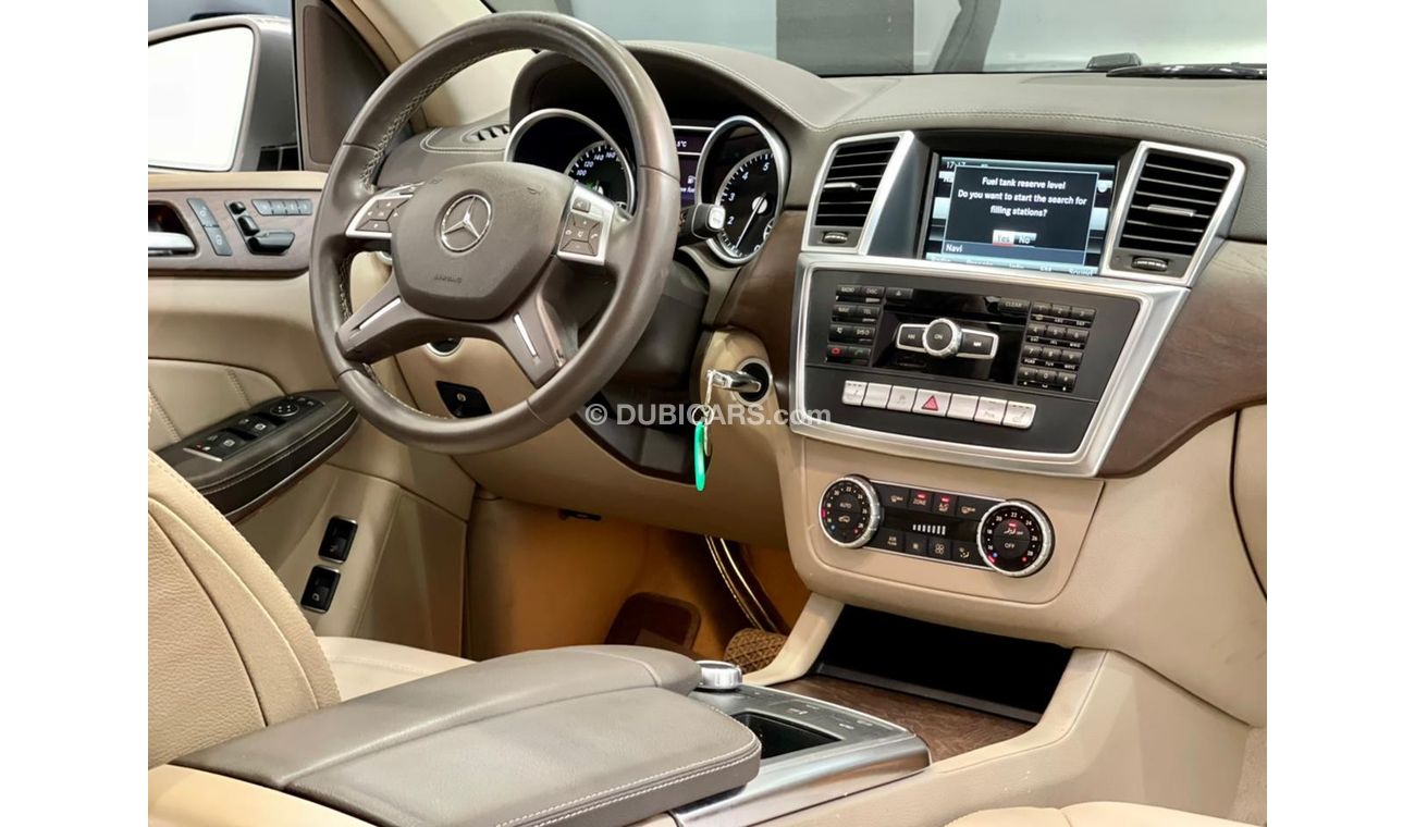 Mercedes-Benz GL 500 2014 Mercedes GL 500, Mercedes Service History, Warranty, GCC