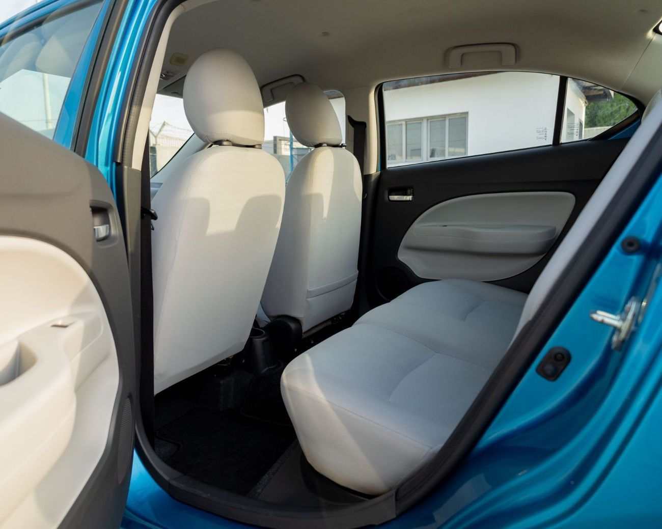 Mitsubishi Attrage GLX 1.2L l GCC l Zero Down Payment l AED 377 Monthly l Warranty