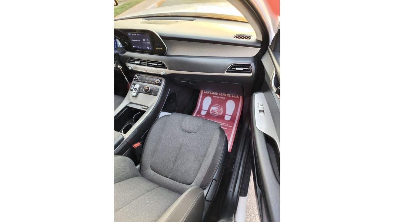 هيونداي باليساد GDi