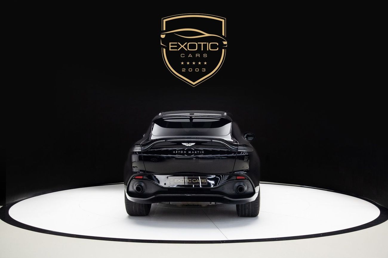 Aston Martin DBX Std 1913 EDITION 1 OF 500