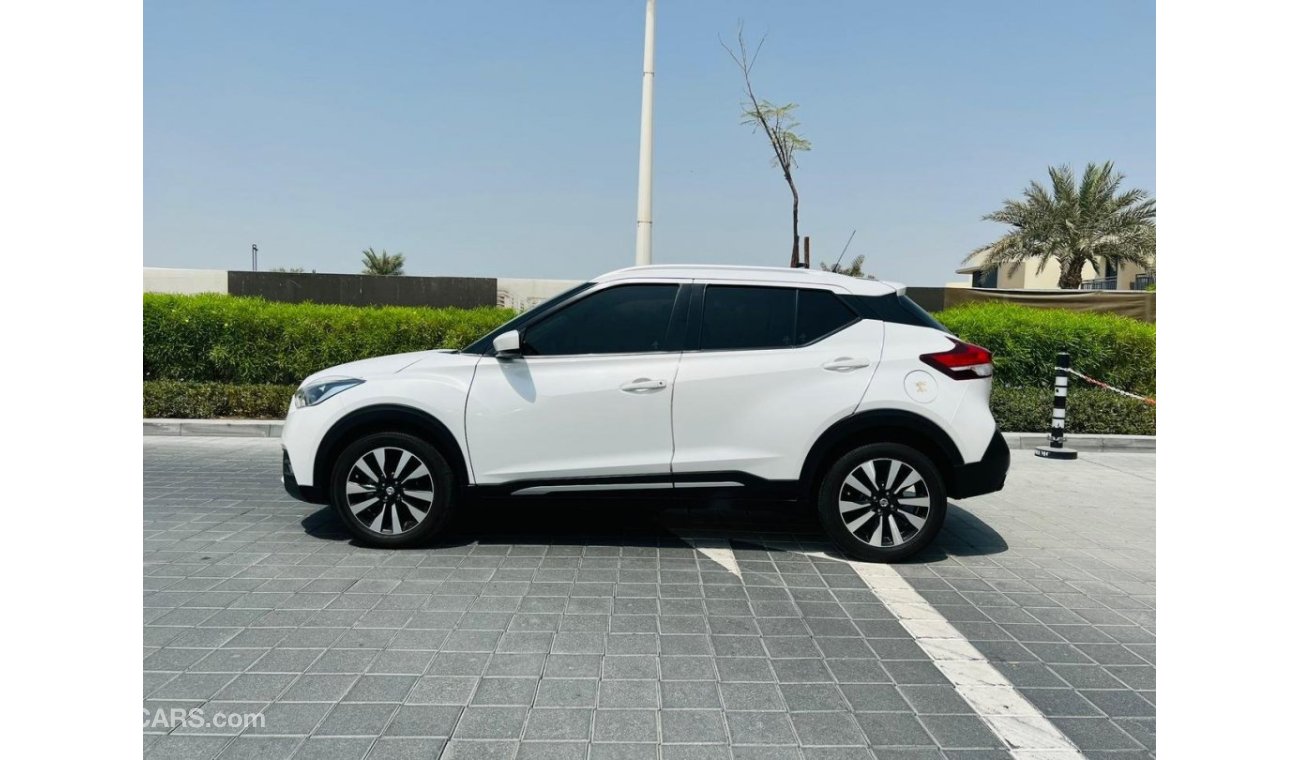 Nissan Kicks || SERVICE HISTORY ll 0% DP || GCC || WELL MAINTAINED