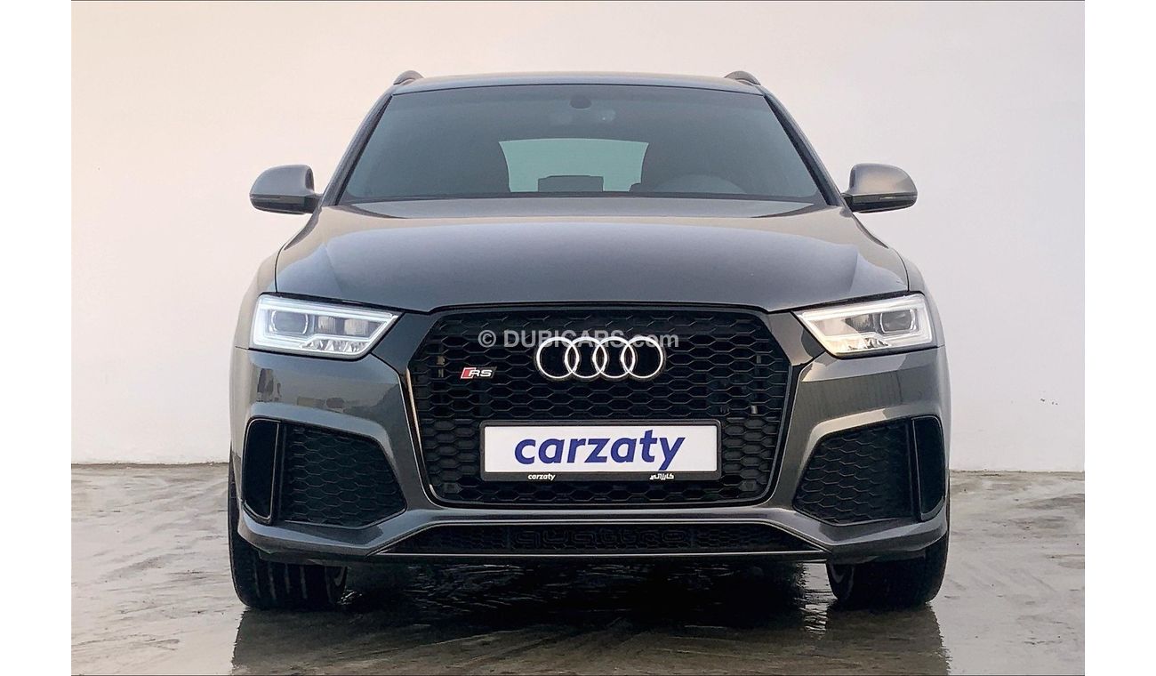 Audi RS Q3 Performance