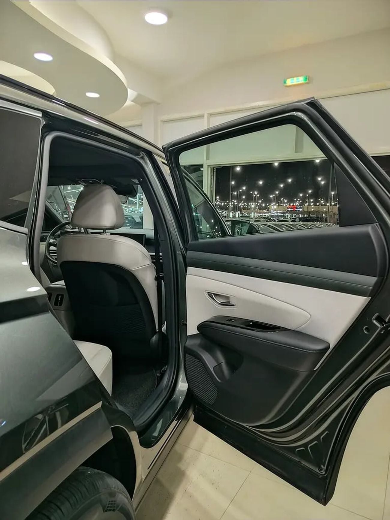 هيونداي توسون N Line