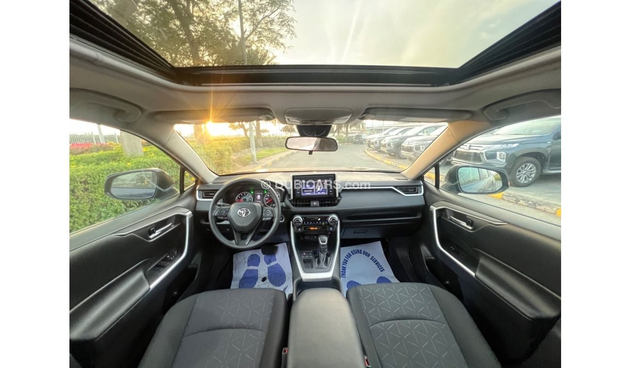 Toyota RAV4 2021 XLE PUSH START ENGINE AWD 2.5L USA IMPORTED