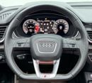 Audi SQ5 TFSI quattro 3.0L 2023 SQ5 3.0 TFSI Quattro, Audi Warranty+Full Service History, GCC