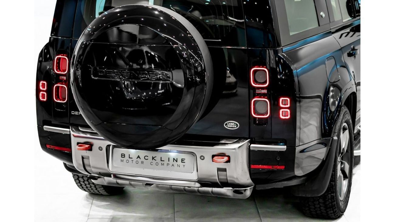 Land Rover Defender 2023 Land Rover Defender X P400 130, 2028 Land Rover Warranty + Service Contract, Brand New, GCC