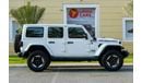 Jeep Wrangler Unlimited Rubicon