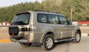 ميتسوبيشي باجيرو Mitsubishi Pajero 2017 V6 GLS Ref# 521