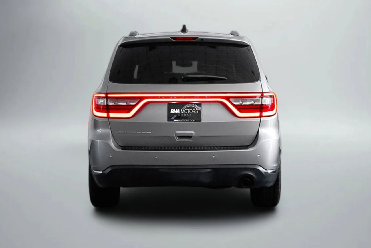 دودج دورانجو SXT 3.6L (292 HP) 4WD