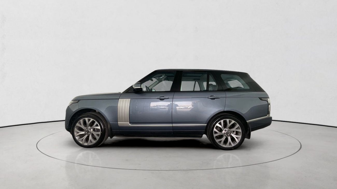 Land Rover Range Rover Vogue | Guaranteed Warranty | 0 Down Payment