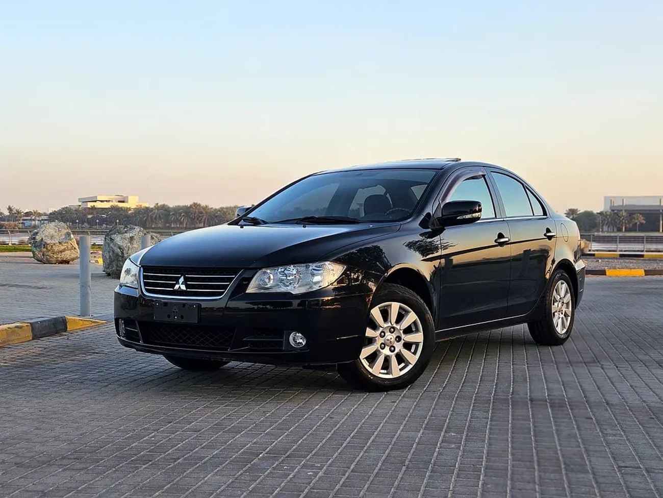 Mitsubishi Lancer Japanese Specs Agency Mint Condition With Original Paint Full Option
