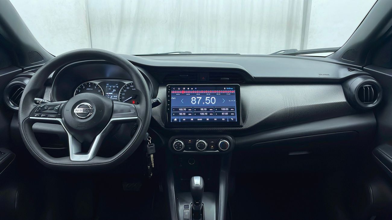 Nissan Kicks S 1.6 | Under Warranty | Inspected on 150+ parameters