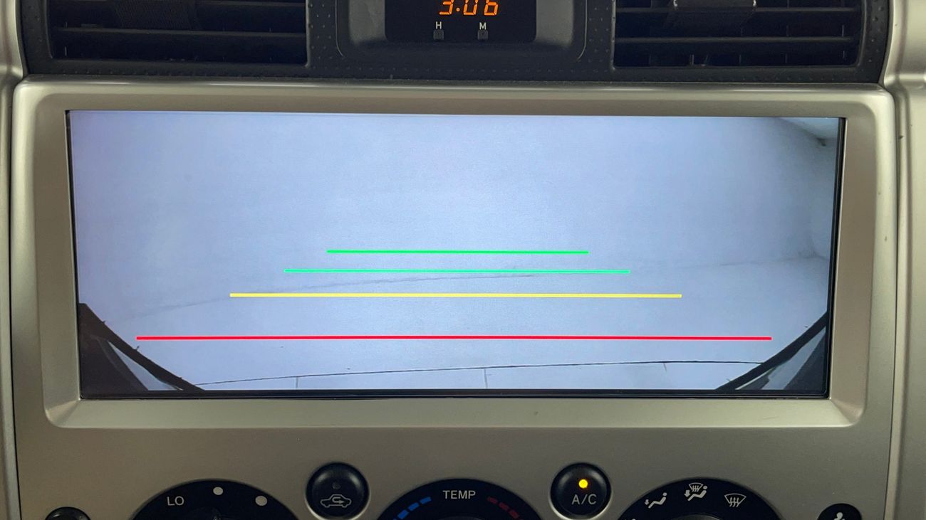 Toyota FJ Cruiser GXR 4 | Zero Down Payment | Home Test Drive