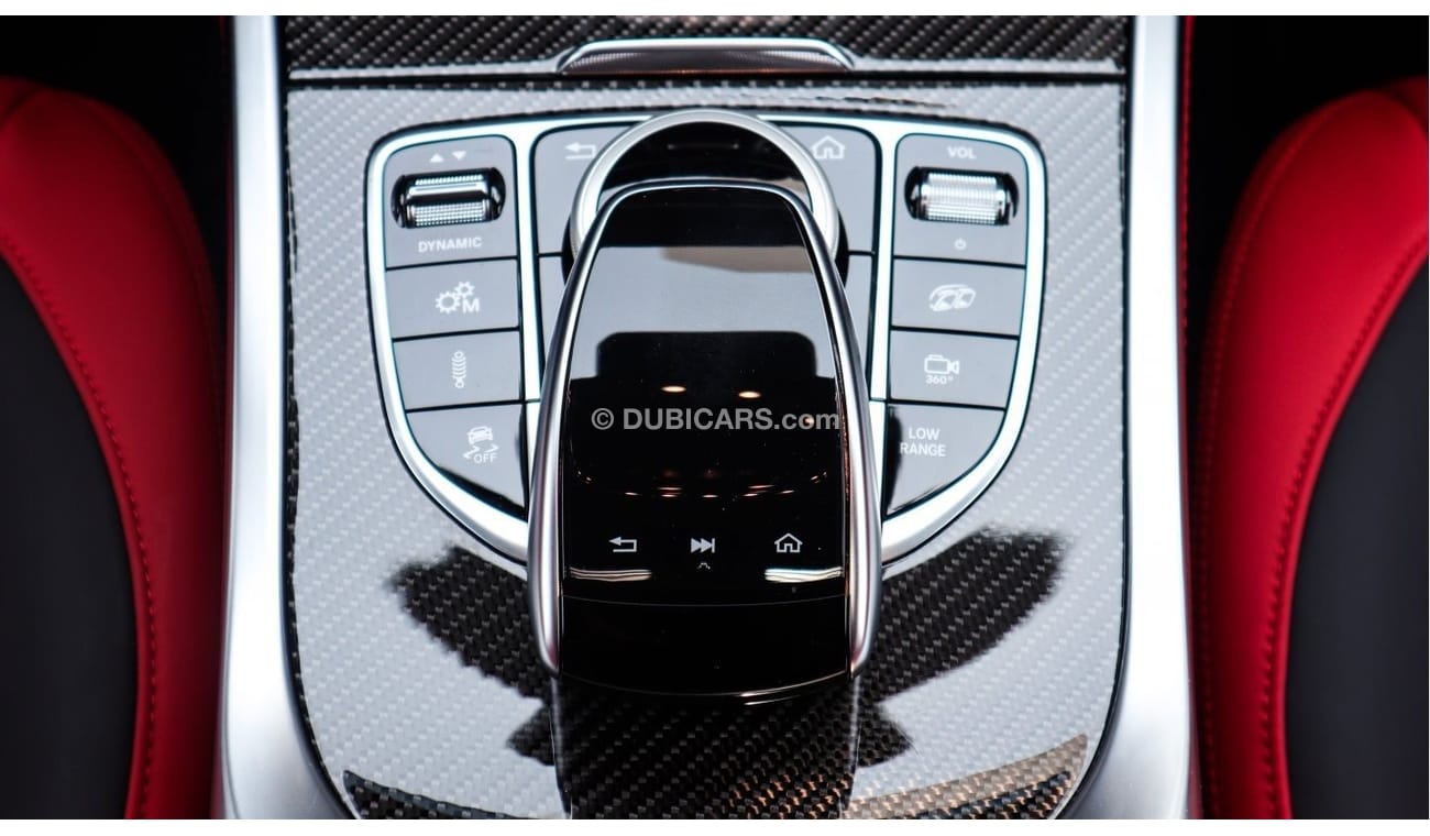 Mercedes-Benz G 63 AMG G 63 AMG DOUBLE NIGHT PACKAGE 2021