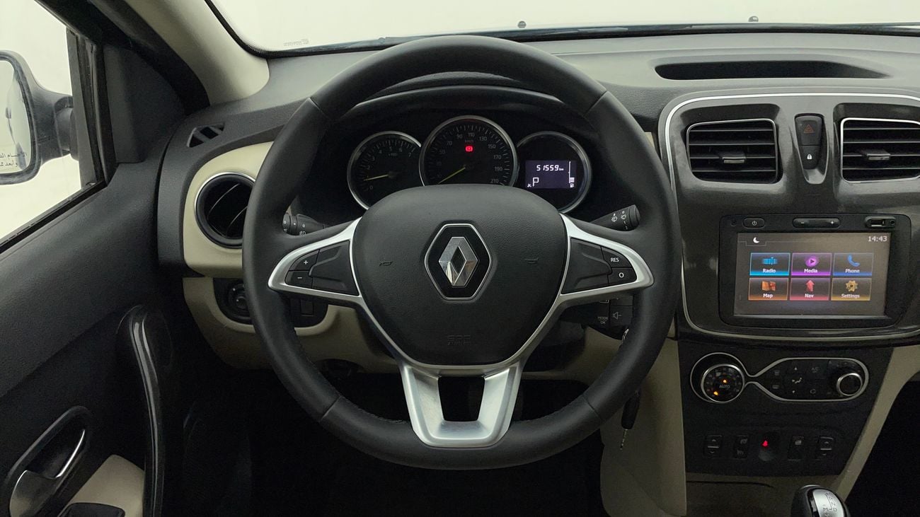 Renault Symbol LE 1.6 | Zero Down Payment | Home Test Drive