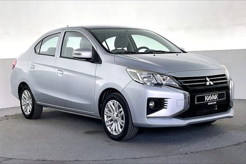 ميتسوبيشي اتراج GLX Full | National Day Celebration | شامل الضمان | 0 ﺪﻔﻋﺓ ﺃﻮﻟﻯ