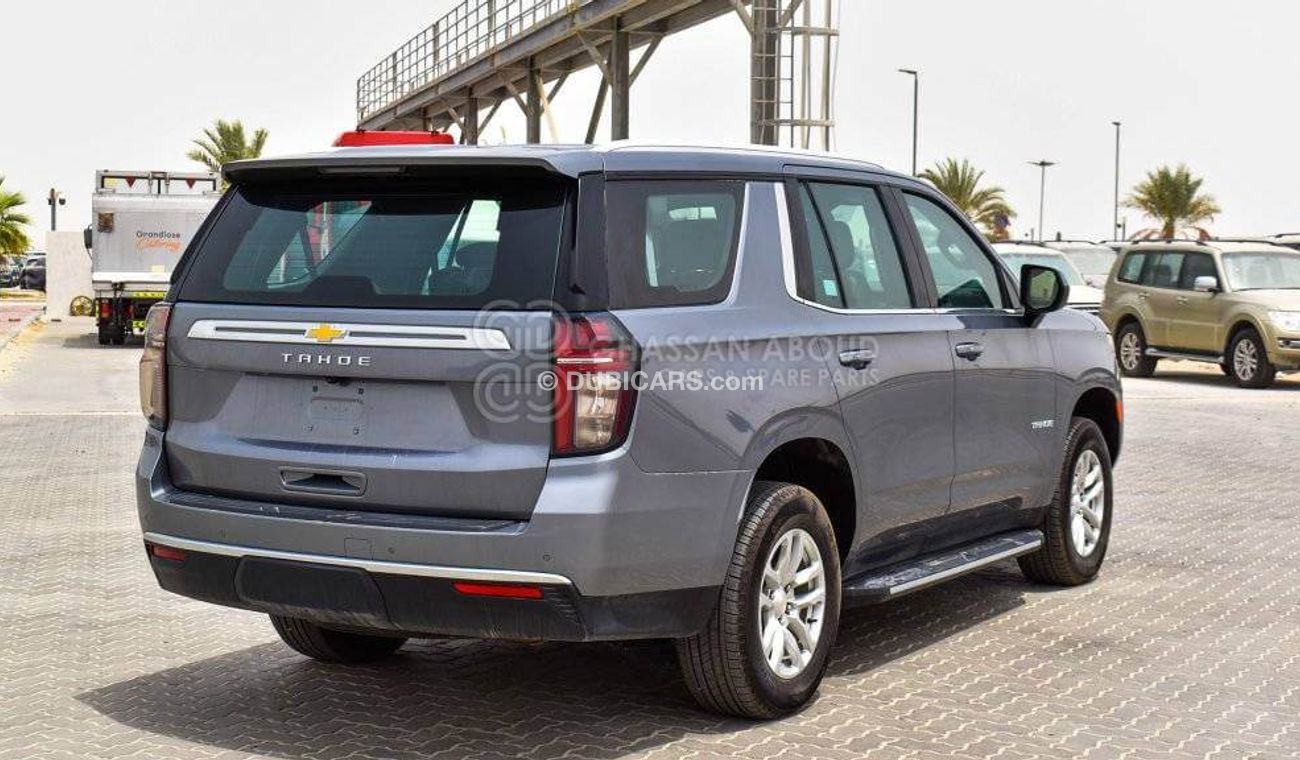 Chevrolet Tahoe LS Bucket Seats 5.3L Petrol, MY2022 (CHT1482)