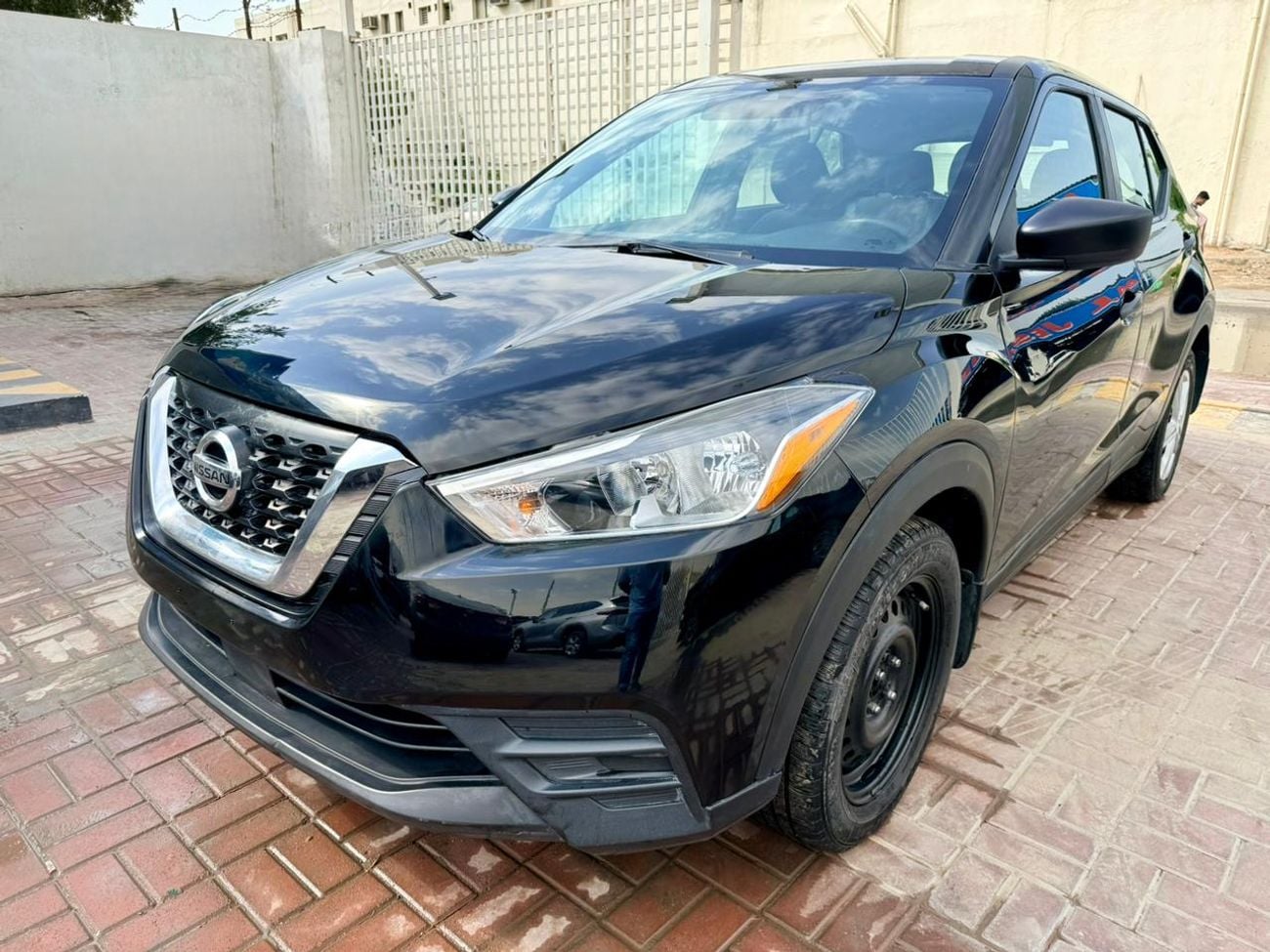 Nissan Kicks S 2020 Nissan Kicks