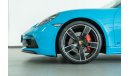 Porsche 718 Cayman GTS / Sport Chrono Package Plus  2.5