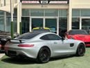 مرسيدس بنز AMG GT S MERCEDES BENZ AMG GTS GCC 2016 FULL OPTION PERFECT CONDITION  CONVERT 2020
