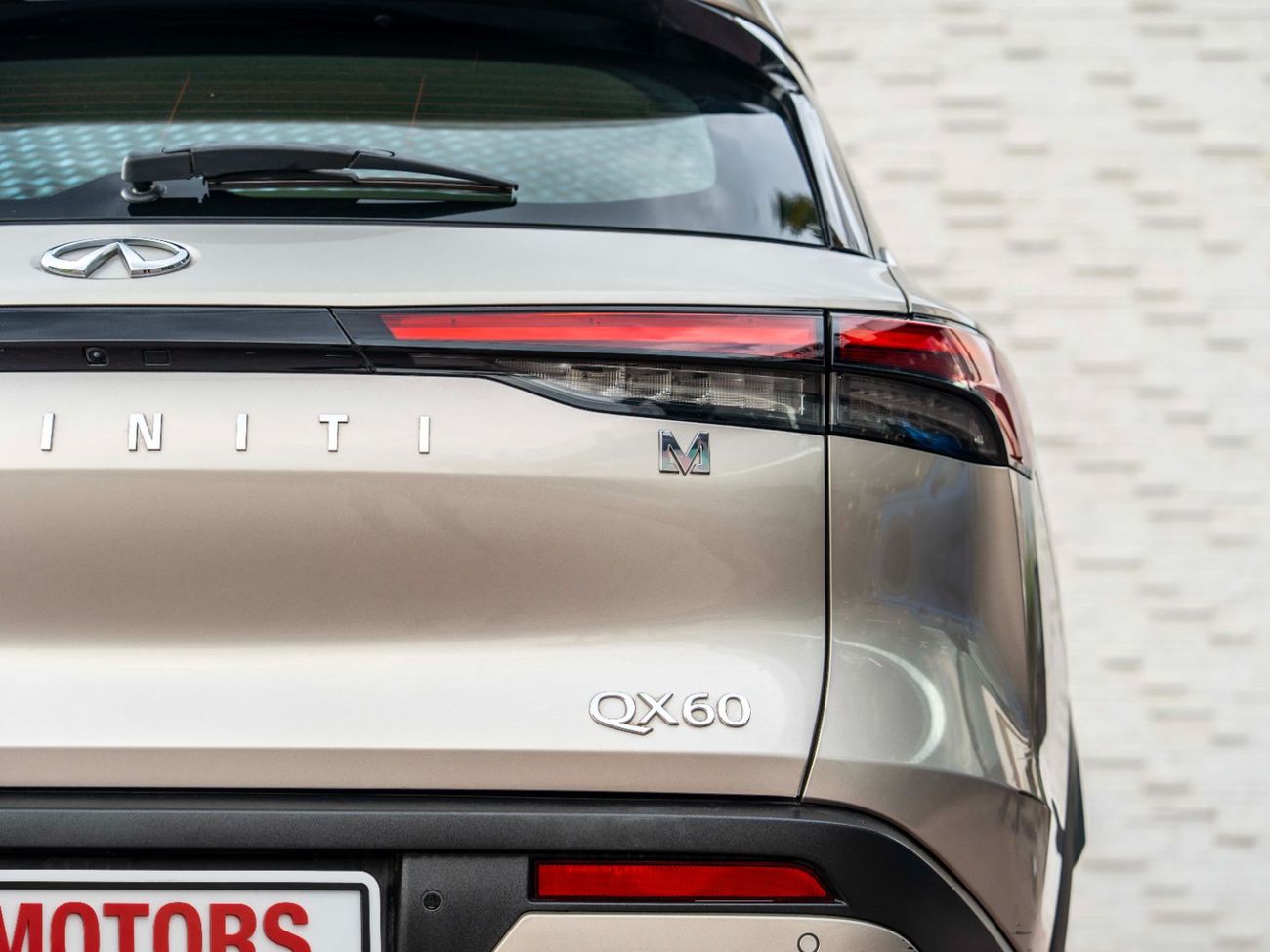 Infiniti QX60 Luxe 3.5L