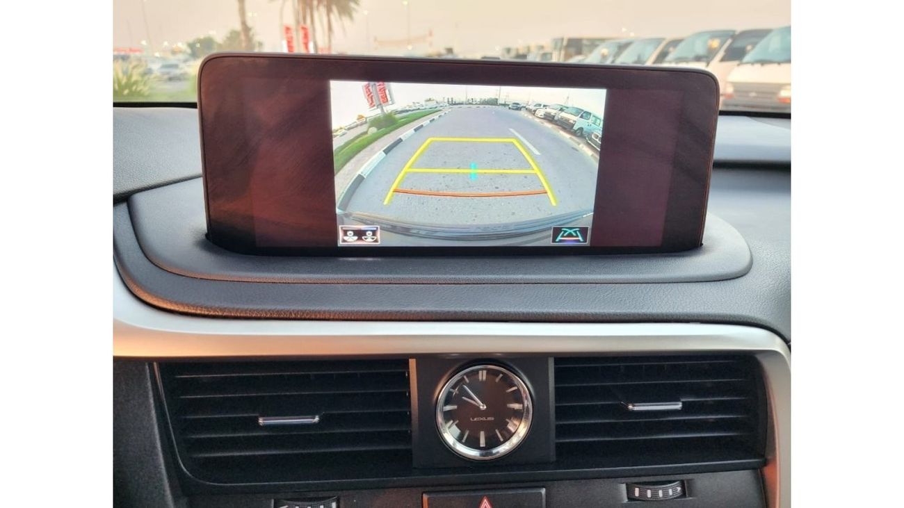 Lexus RX350 LEXUS RX350 AWD 2021FULL OPTION