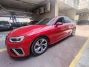 أودي A4 35 TFSI S-LINE